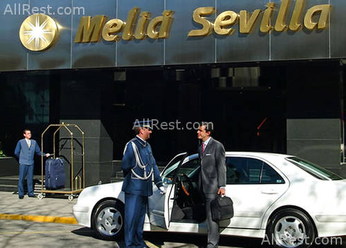 Melia Sevilla 2
